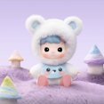 thumbnail image 5 of POP MART HACIPUPU Snuggle With You Series Blind Box Mystery Box Guess Bag Cute Anime Figure Toys Doll Desktop Ornaments Collecti, 5 of 5