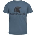 thumbnail image 1 of Molon Labe Helmet Mens T Shirt, 1 of 1