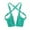 116#Mint Green, variant on Double Shoulder Armpit Bag Leather Underarm Bag Under Arm Pockets for Hidden