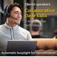 thumbnail image 5 of Auriculares Jabra Evolve2 30 SE con cable, mono, con cancelación de ruido, color negro, 5 of 7