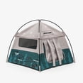 thumbnail image 3 of Miniature Tent for Kids' Pretend - Play - Indoor & Outdoor Fun, 3 of 6