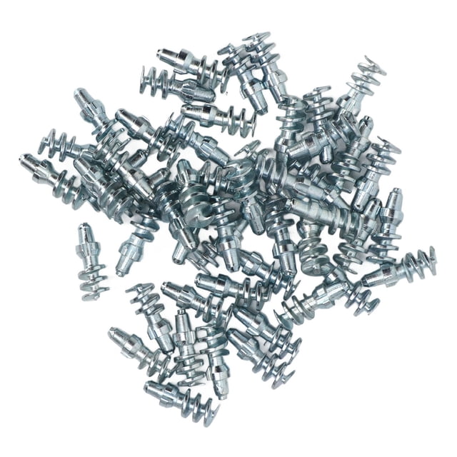Tyre Studs, Tire Stud Screw 50 Pcs Increase Friction For Truck