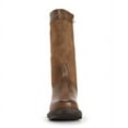 thumbnail image 5 of MUK LUKS Women's Logger Whistler Boots - Brown, 9.5, 5 of 9