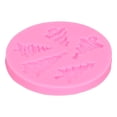 thumbnail image 3 of YLSHRF Chocolate Mold, Cake Mold Biscuit Mold Multipurpose Fondant Mold For Bakery For Kitchen For Candies For Home For Cake Shop For Chocolates For Making Cake, 3 of 8