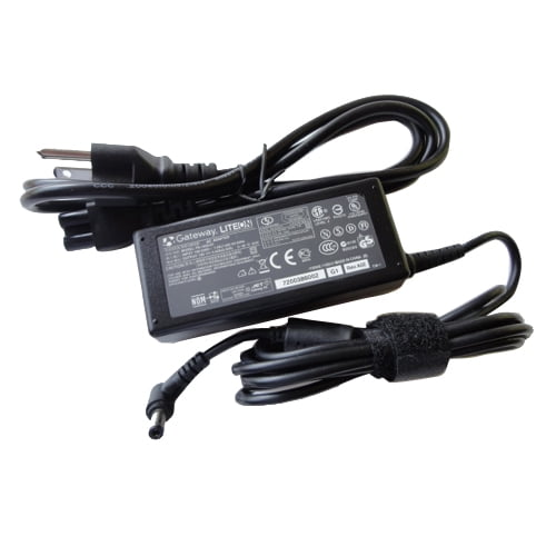 Original Gateway PA165002 Laptop Ac Adapter Charger & Power Cord 65 Watt