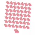 thumbnail image 1 of 2x50x Microadornos De Paisaje Conjunto Lindo Para Decoración De Plantas En Macetas Navidad Rosa, 1 of 8