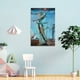 thumbnail image 4 of Salvador Dali Impresión Pintura La jirafa en llamas Imagen Impresión Arte de pared Póster Pintura Lienzo Pósteres Obras de arte Regalo Habitación Estética 12x18 pulgadas (30x45 cm), 4 of 6