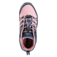 thumbnail image 2 of Elbrus Boys/Girls Erimley Logo Waterproof Low Cut Walking Shoes, 2 of 5