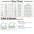 thumbnail image 3 of LEEYNEER Lace Bralette Women‘s Stretch Strapless Bra Summer Bandeau Bra Plus Size Strapless Bra Comfort Wireless Bra, 3 of 5