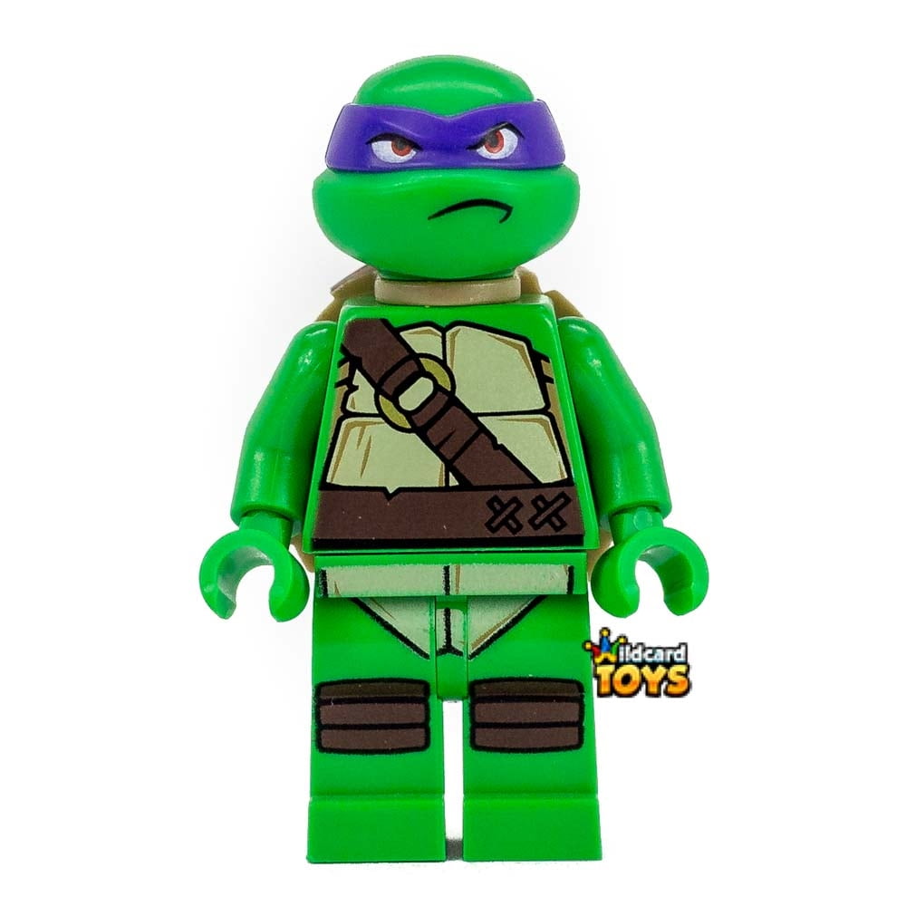 Donatello lego hot sale