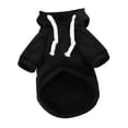 thumbnail image 3 of de sudadera con capucha de perro M, 3 of 8