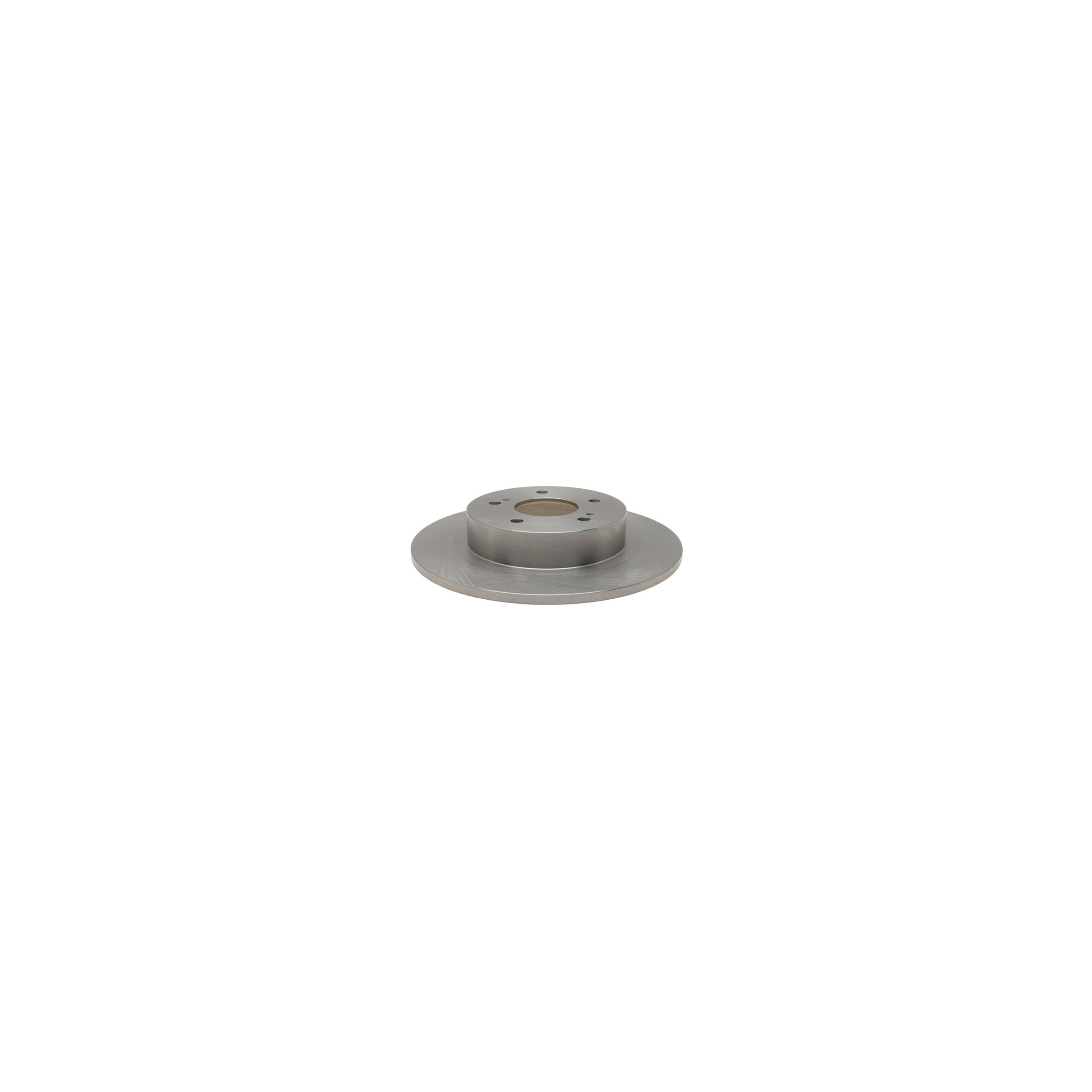 Raybestos 9843R Professional Grade Disc Brake Rotor Fits select: 1985-1986 NISSAN 300ZX, 1984 DATSUN 300ZX