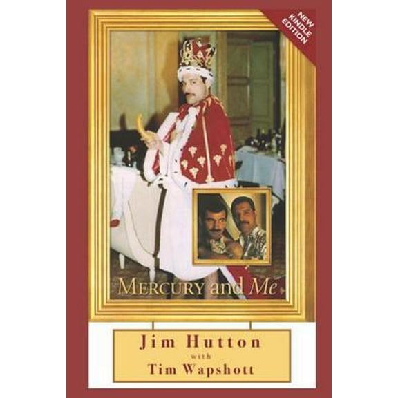 Pre-Owned Mercury and Me (Paperback) 1795760125 9781795760126