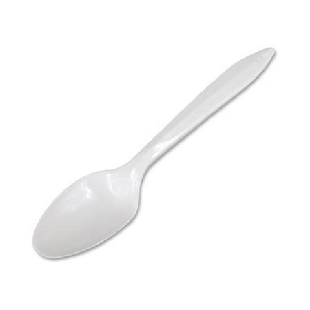 Dart Style Setter Medium-weight Plastic Cutlery DRCS6BW
