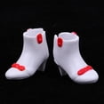 thumbnail image 2 of Moda muñeca zapatos impermeables tacones altos "Blythe Takara muñeca traje Zulema  Doll High Heels, 2 of 7