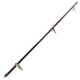 thumbnail image 1 of Cortinero Ajustable Novacort Acero Brillante 218-381 Cm, 1 of 3