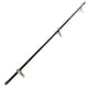thumbnail image 1 of Cortinero Ajustable Novacort Acero Brillante 218-381 Cm, 1 of 3