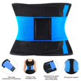 thumbnail image 6 of VENUZOR Women's Waist Trainer Belt Slimming Body Shaper Belt Trimmer Weight Loss Sports Girdle Belt, 6 of 8