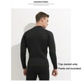 thumbnail image 4 of Sbart Wetsuits Pants Long 3mm Neoprene Top Jacket Keep Warm for Water Sports Surfing Swimming Snorkeling, 4 of 8