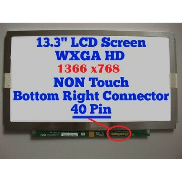 Dell Vostro V131 Laptop Lcd Led Display Screen Walmart Com Walmart Com
