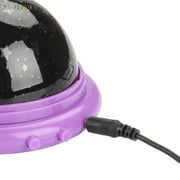 BadPiggies Star Moon Projector Lamp LED Starry Night Light USB Rechargeable Color Changing for Kids Bedroom Xmas Gift, Blue