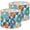 Color 2, variant on Lamp Shades Set of 2 sunset sky soft blur pastel colored clouds gradient cloud 13" x 13" x 10" Lampshade for Table Lamps Floor Lamps Lamp Shade Replacement Easy Assembly Required