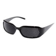 thumbnail image 2 of TQEHS 1X Gafas estenopeicas para mejorar la vista, para hacer ejercicio, FAST B1A4, 2 of 6