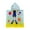 as show C, variant on Gecau Children's Bath Towel Cape Elaborately Made Print Wearable Beach as show Home Decor
