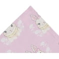 thumbnail image 6 of Tapestry Wall Hanging Cute Bunny Rabbit Tapestry Polyester Tapestry Bright Wall Art Wall Blanket Wall Decor for Bedroom Living Room Dorm Decor（80 x 60 inch） Home Decor Gifts, 6 of 7