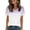 A250 Purple, variant on Women's Gradient Print T Shirts Short Sleeve Crew Neck Ombre Tops Casual Loose Fit Tees Soft Lightweight Summer Blouses Breathable for Gym Workout
