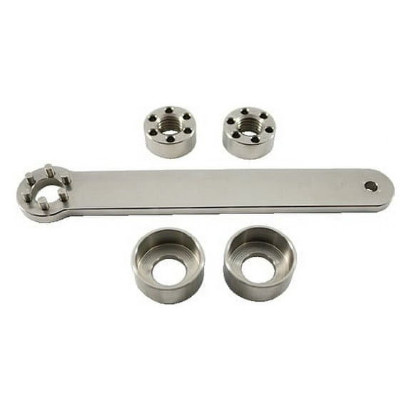 (Price/EA)Panther 75-8320 Mercury Verado Lower Unit Lock, Dual