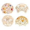 thumbnail image 4 of facefd E27/E14 Modern Industrial Style Loft Ceiling Modern Table Pendant Light Lamp Shades 01, 4 of 9