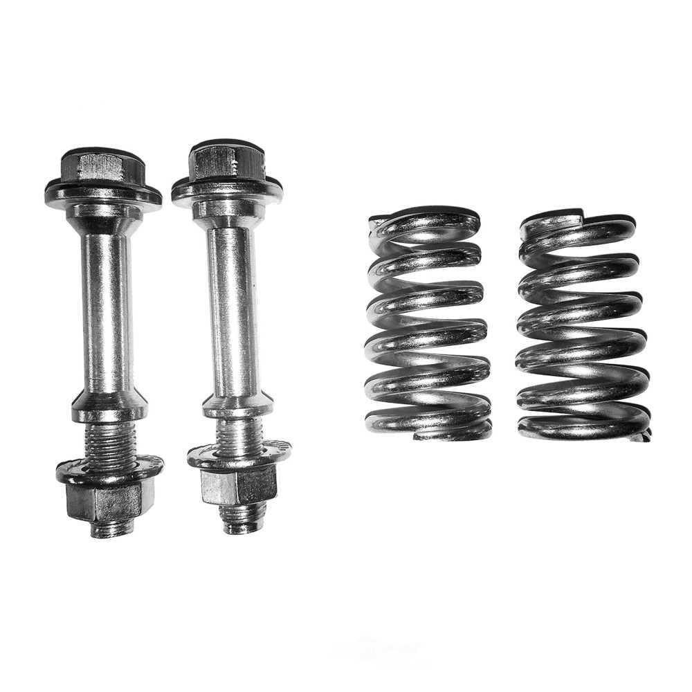 AP Exhaust Exhaust Bolt and Spring Set 4936 Fits select: 2012-2017 TOYOTA CAMRY, 2014-2019 TOYOTA COROLLA