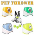 thumbnail image 2 of Dog Automatic Ball Launcher With 3/6/9 Balls Durable Ball Throwing Machine For Small Medium Dog, 2 of 5