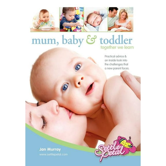 Mum, Baby & Toddler (Hardcover)