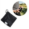 thumbnail image 6 of Yokua Golf Towel for w/ Carabiner Clip for Golf Bag Golf Course Exercise Yoga Camping, 6 of 13
