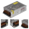 thumbnail image 2 of Dc Power Voltage Converter, Dc 24V 150W 6.25A Aluminum Alloy Shell Power Supply Transformer Switch  For Cctv Camera Security System For Led Strip Light, 2 of 8