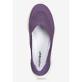 thumbnail image 5 of Comfortview Women's CV Sport Laney Slip On Sneaker, 5 of 6