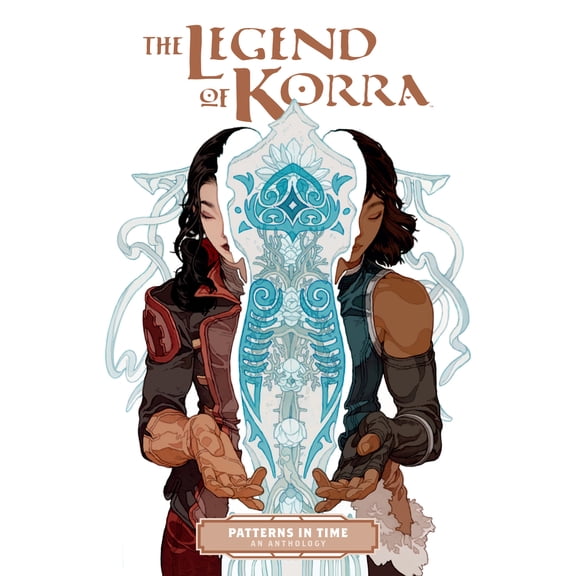 Pre-Owned The Legend of Korra: Patterns in Time (Paperback) 1506721869 9781506721866