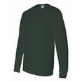 thumbnail image 2 of Fruit of the Loom HD Cotton for Men Women Long Sleeve Tshirt Shirt Casual Sport, 2 of 5