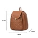 thumbnail image 2 of Mochila De Mujer Fana Nela Color Camel Reforzada, 2 of 2