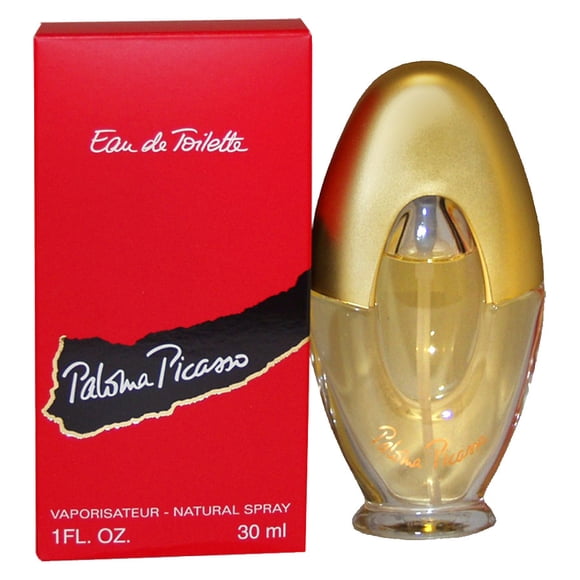 (Lot de 9) Paloma Picasso par Paloma Picasso Vaporisateur Eau de Toilette 1 oz