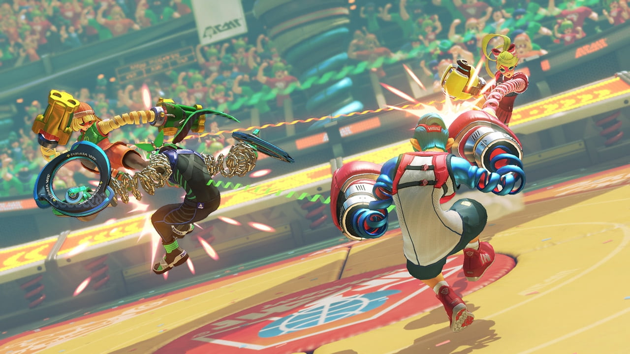 ARMS - Nintendo Switch [Digital]