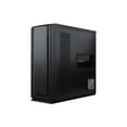 thumbnail image 4 of Phanteks Enthoo 719 High Performance Full Tower - Tempered Glass, Aluminum Panel, Dual System/PSU Support, Massive Storage, Fan Hub, Digital RGB Lighting - Satin Black, 4 of 20