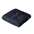 thumbnail image 2 of Chair Cushions, Seat Cushion, Indoor Chair Cushions, Winter Insulation Cushion (18x18 In) with 9 Colors for Window, Bedroom, Living Room, 2 of 6