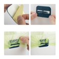 thumbnail image 2 of Say Goodbye to Messy Garbage with 4pcs Non-Slip Trash Bag Clips - Keep Your Hands Clean and Garbage Bags in Place!, 2 of 4