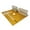 Golden, variant on yotijay Router Table Insert Plate Table Aluminium Profile Fence Sliding Brackets Golden Golden