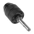 thumbnail image 4 of Keyless SDS Chuck, Jaws Special Treatment Reliable Keyless Drill Chuck, Quick-Change For Chuck, 4 of 8