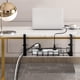 thumbnail image 5 of Organizador de Cables Ajustable bajo del Escritorio: ¡Mantén Tu Espacio de Trabajo Ordenado y Libre de Desorden!, 5 of 10