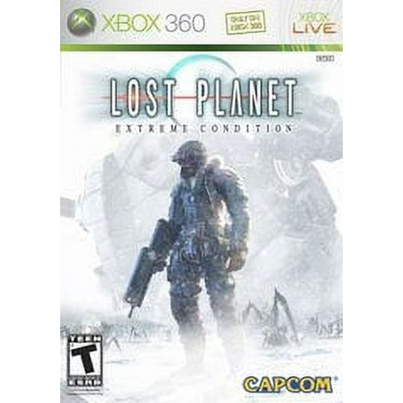 Pre-Owned Lost Planet Extreme Condition - Xbox360